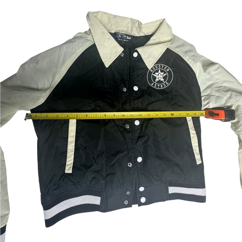 NWT New Era Ladies Exclusive MLB Houston Astros City Jacket S - Picture 7 of 11